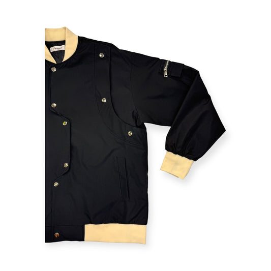 Brooklyn Jacket Black 0005