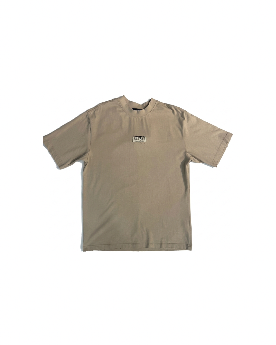 Génova camisa khaki ART. 7666