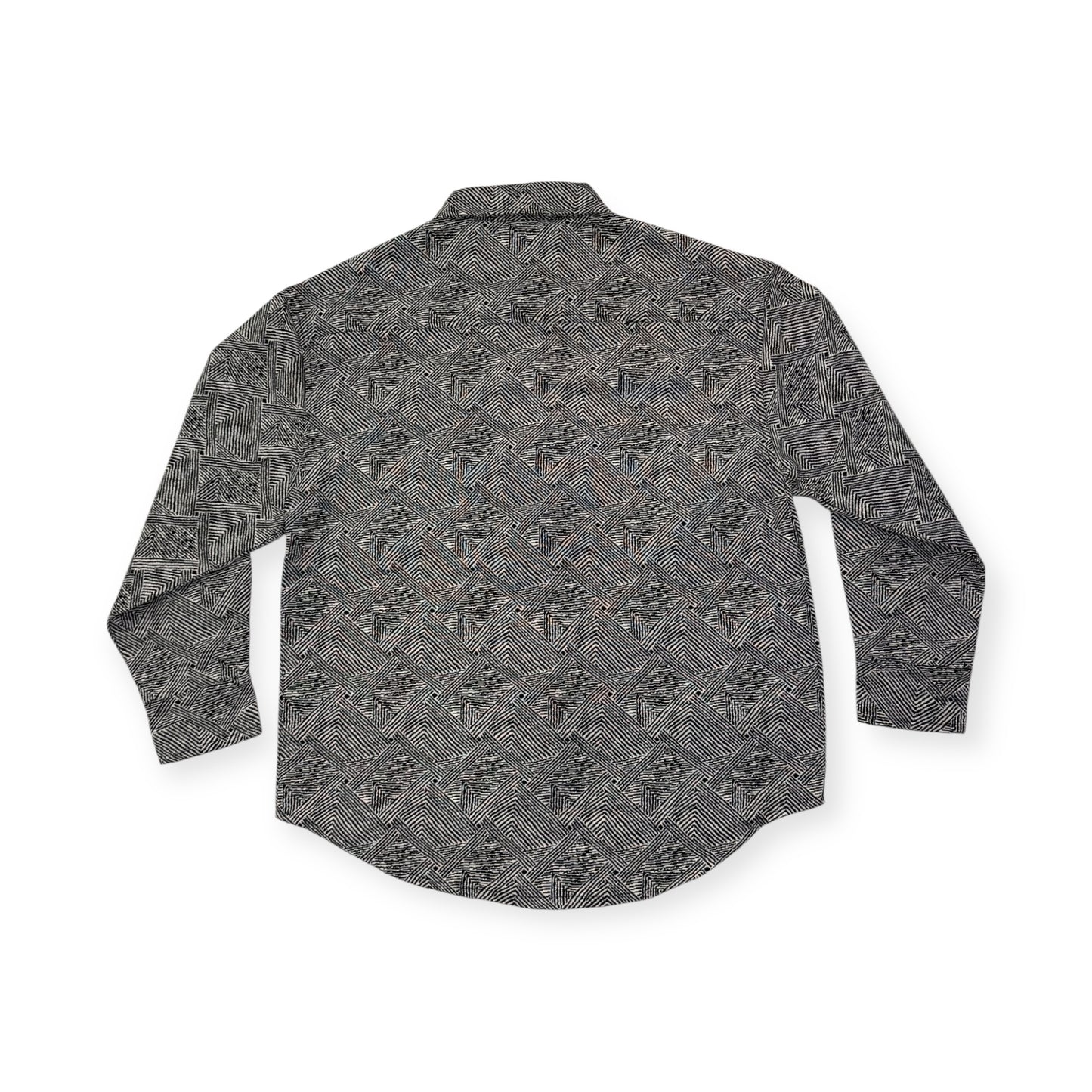 Lisbon Print Shirt