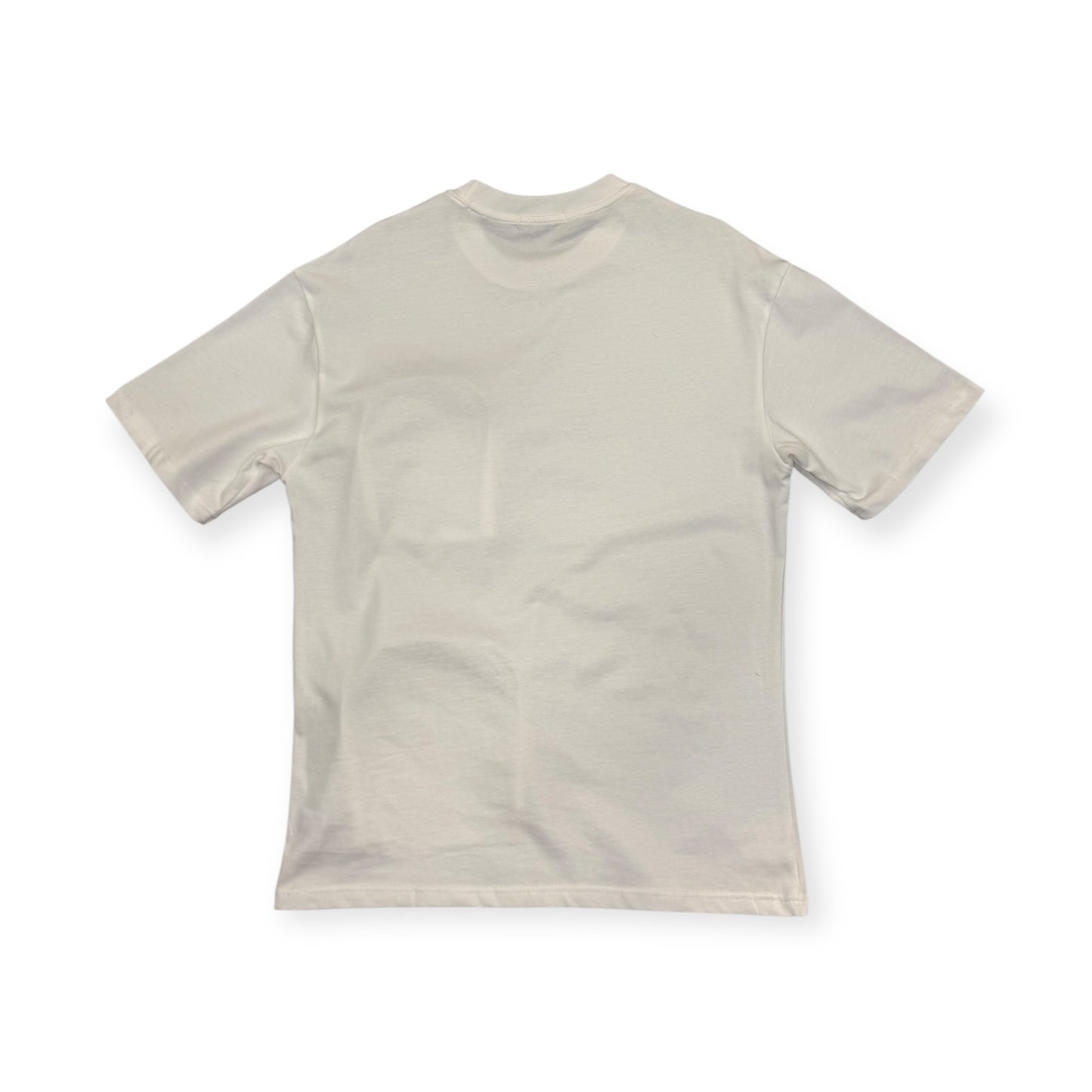 Estambul T-shirt White F-9985-2