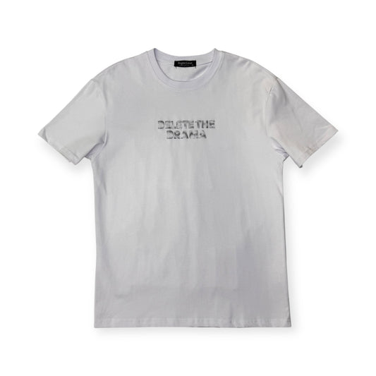 Delete Drama  White AC -735 -V