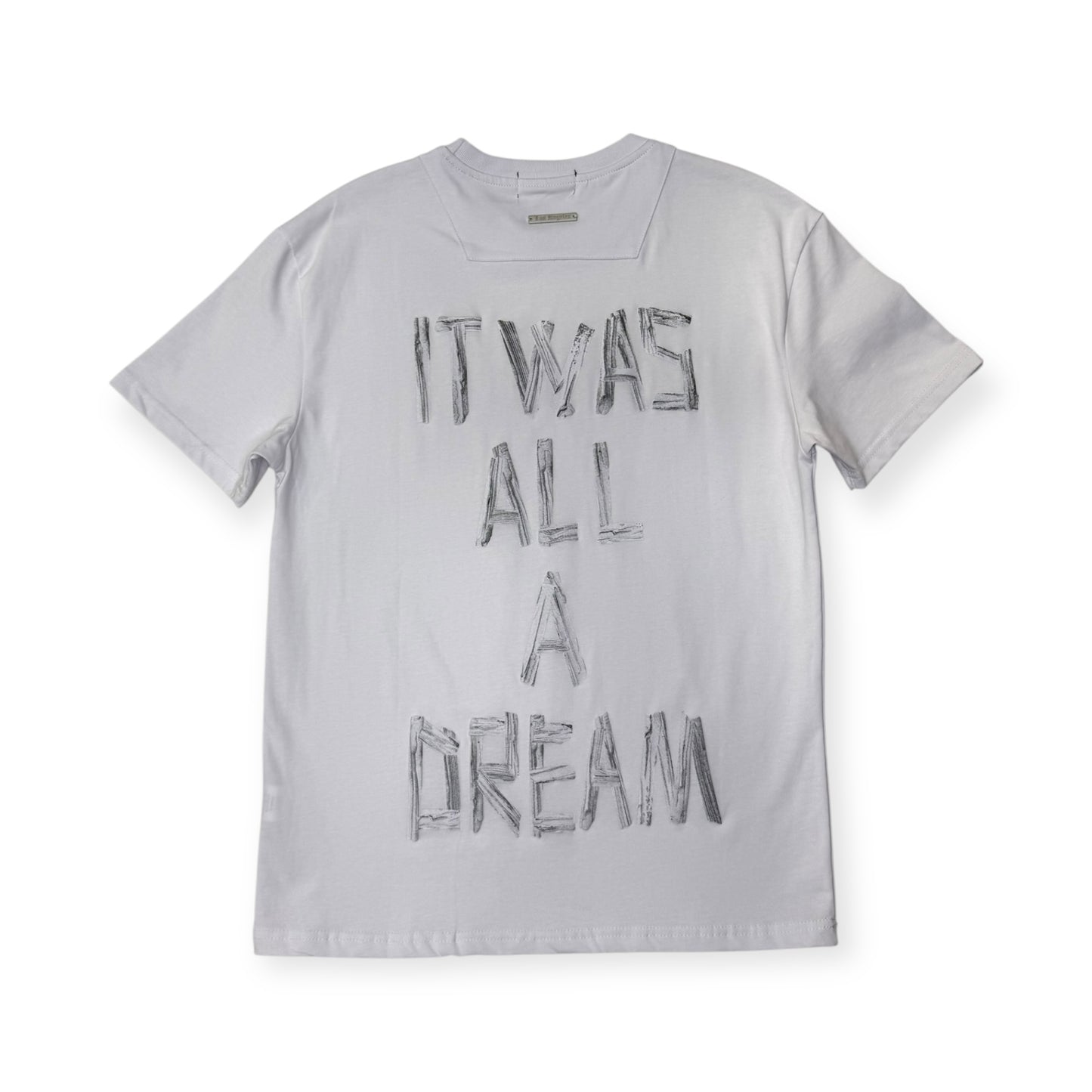 Delete Drama  White AC -735 -V