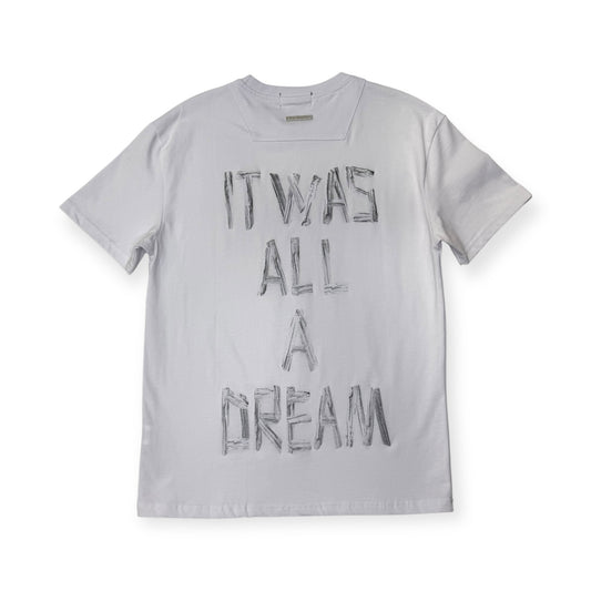 Delete Drama  White AC -735 -V