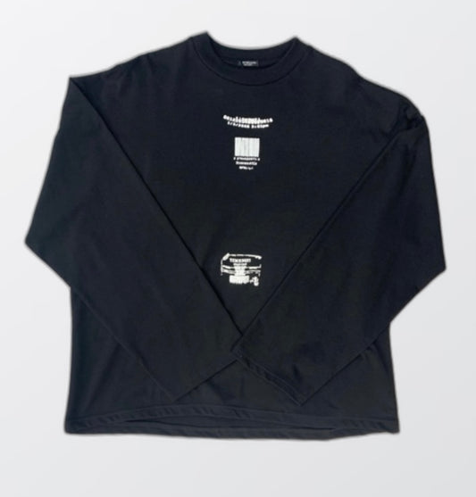 Bologna Black - Art 4525