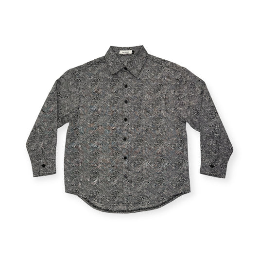 Lisbon Print Shirt