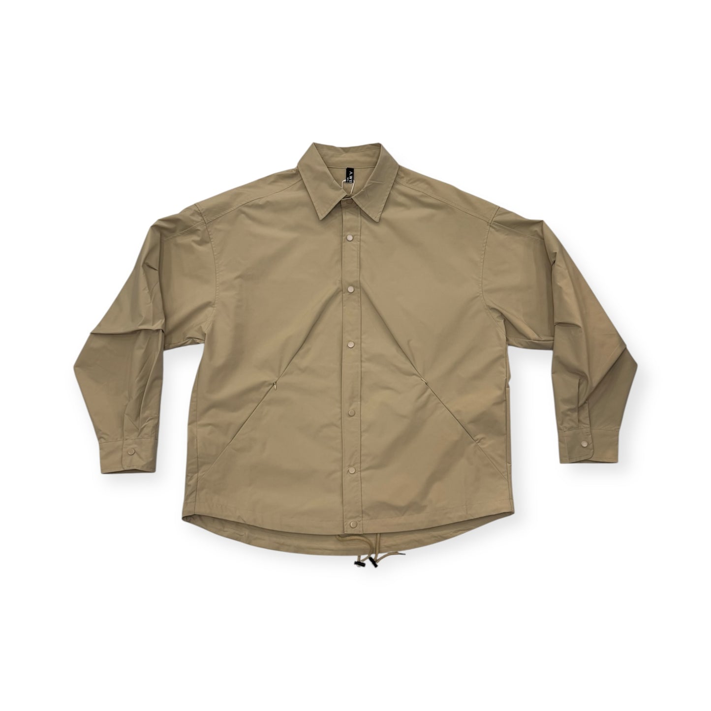 Tokyo Overshirt – Sand Edition