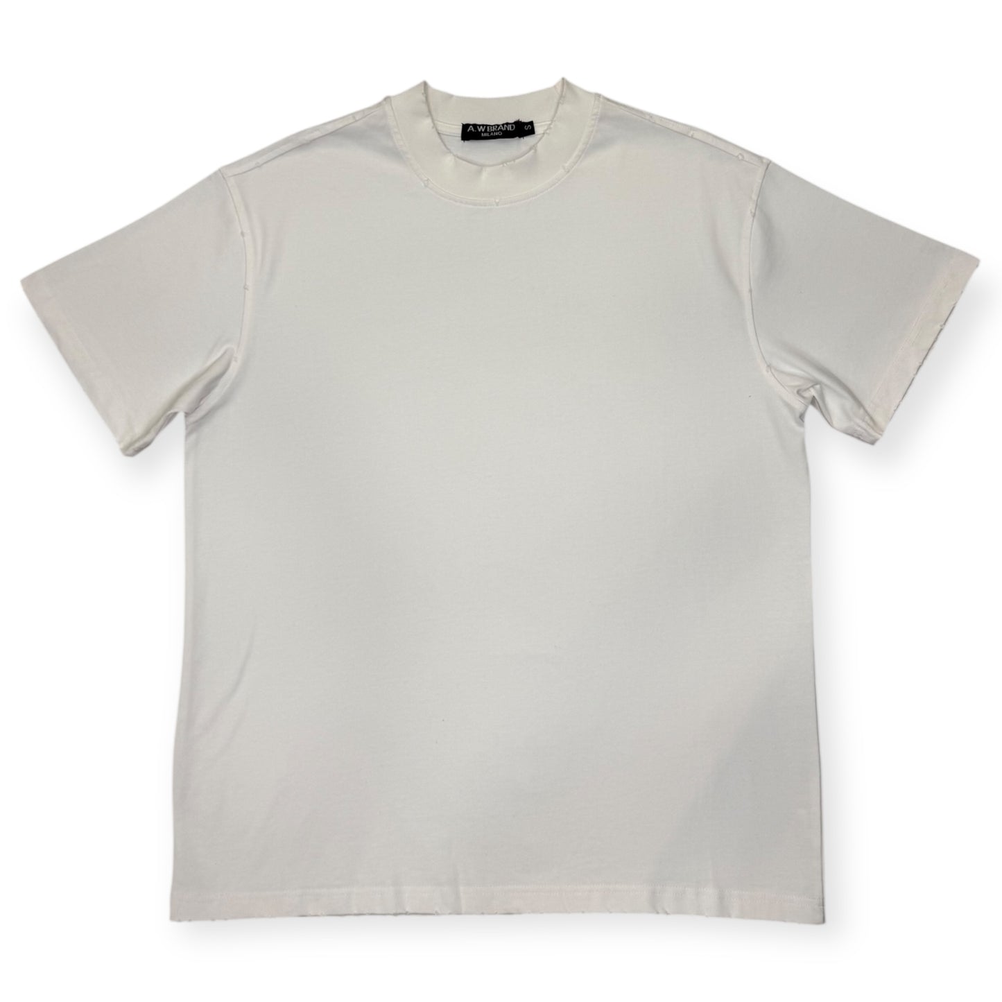 Burgos Basic White Art Ov101