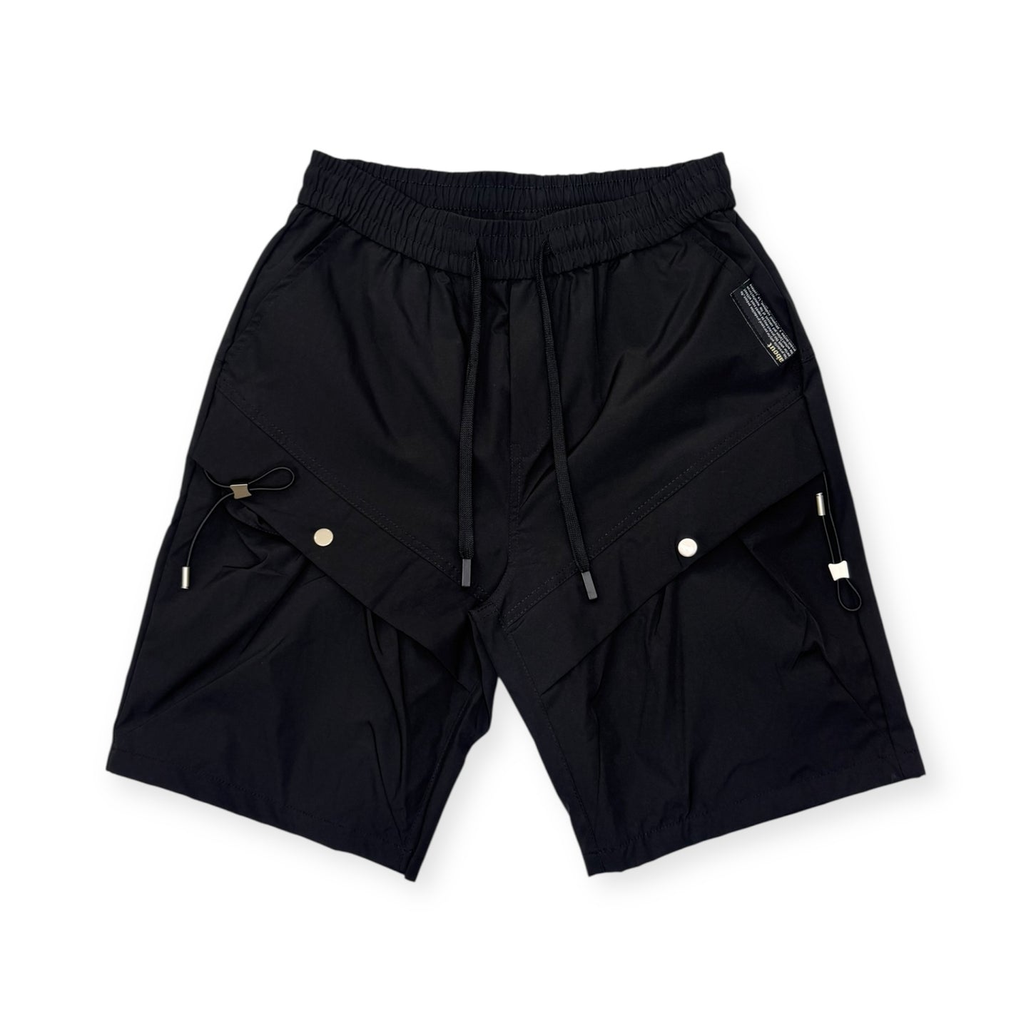 Doha Shorts – Black Edition