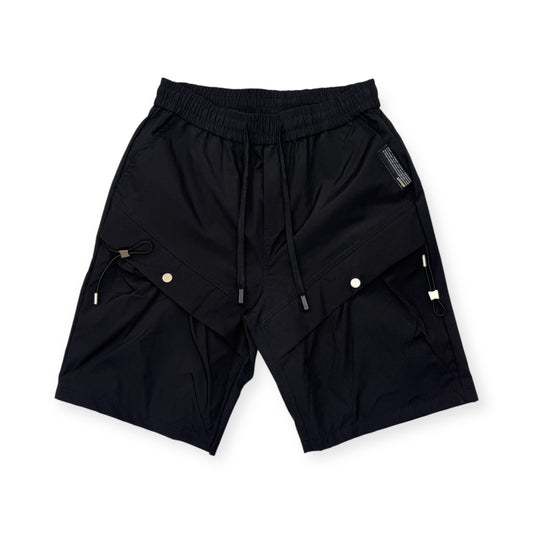 Doha Shorts – Black Edition