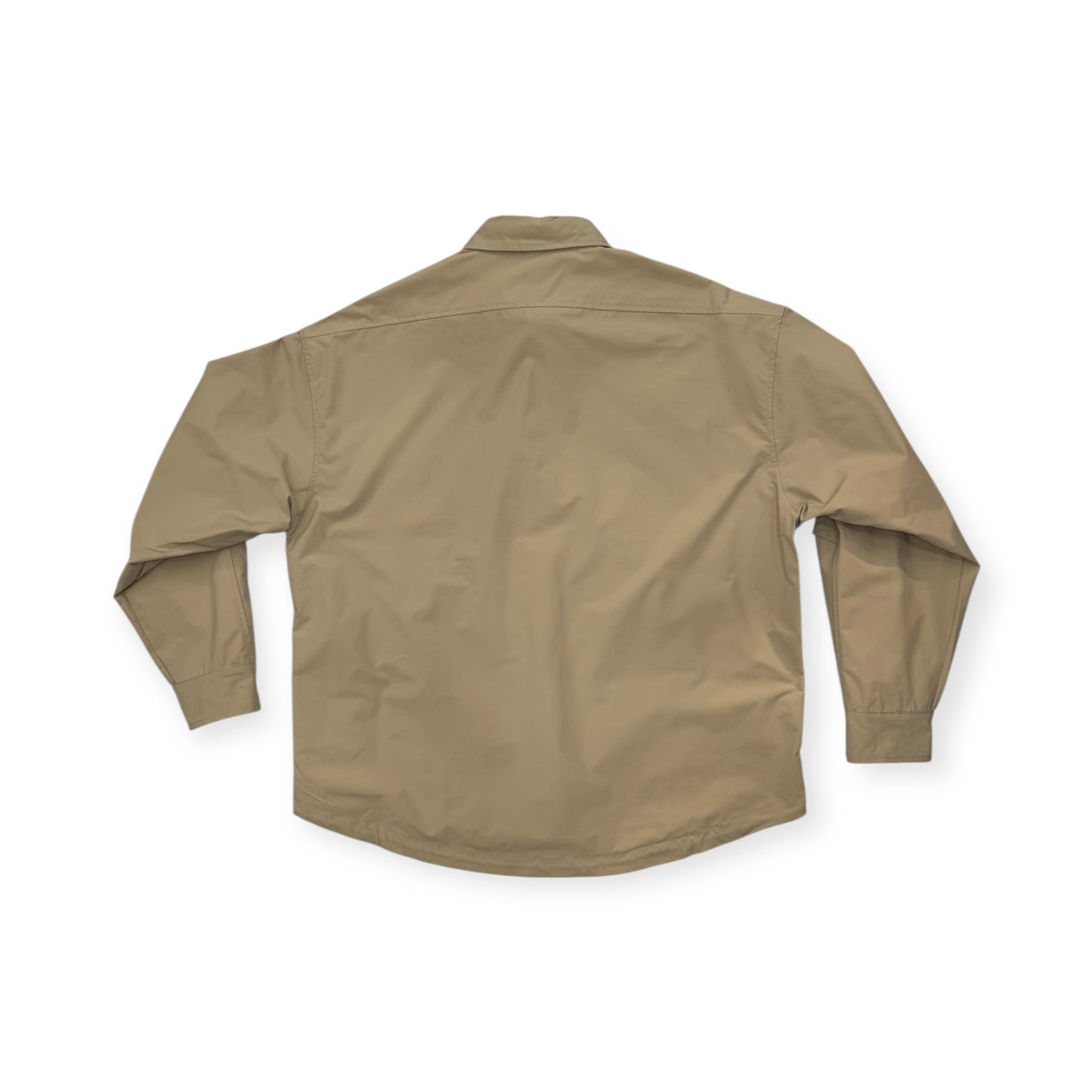 Tokyo Overshirt – Sand Edition