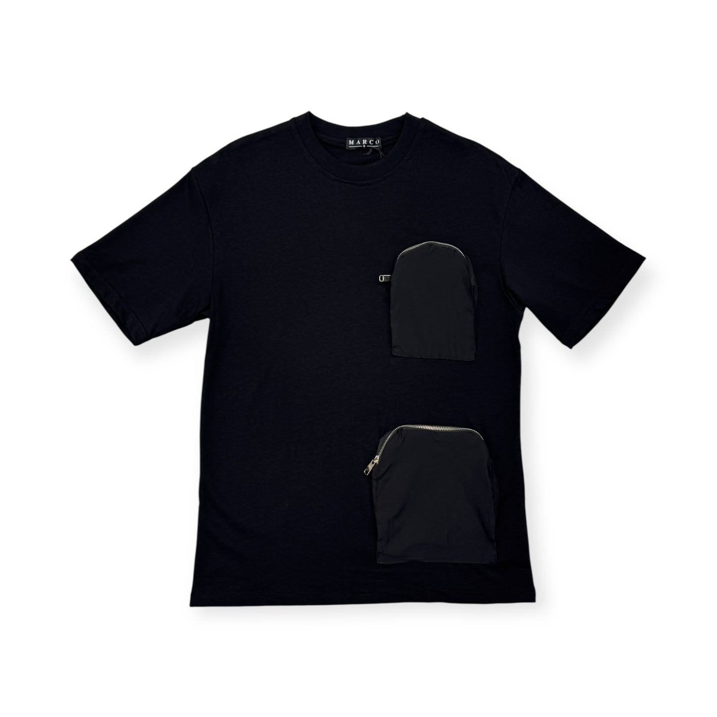 Estambul T- Shirt Black F9985-1