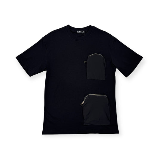 Estambul T- Shirt Black F9985-1